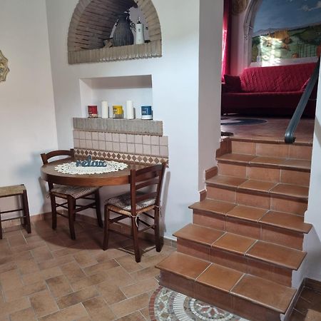 Casa Vacanze Nives 托斯卡纳 外观 照片
