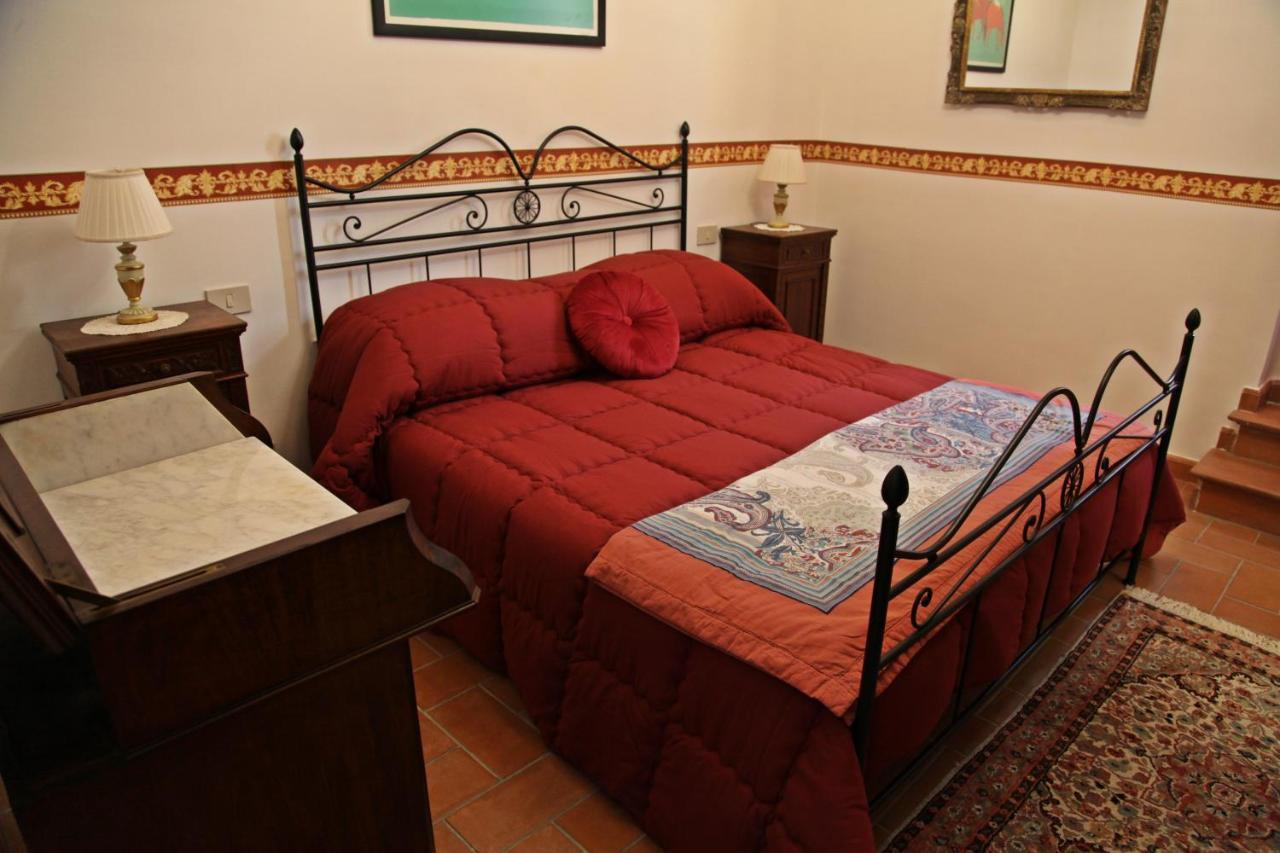 Casa Vacanze Nives 托斯卡纳 外观 照片