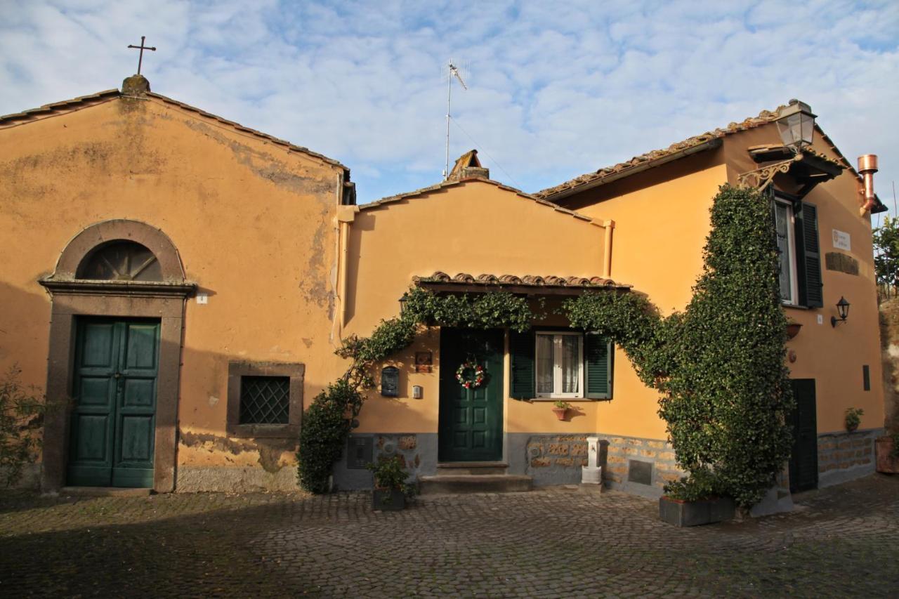 Casa Vacanze Nives 托斯卡纳 外观 照片