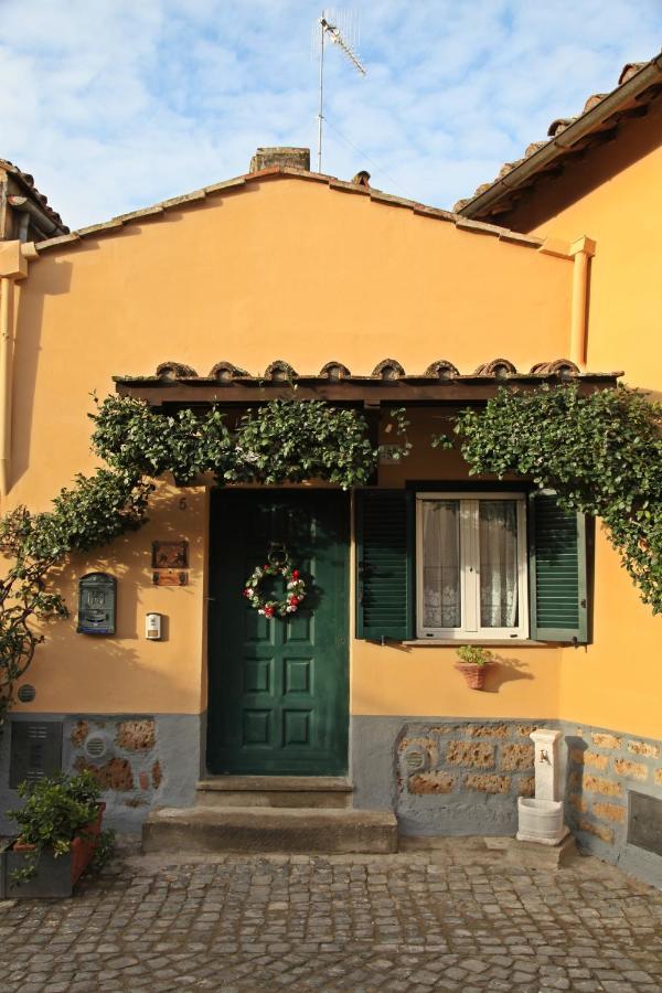 Casa Vacanze Nives 托斯卡纳 外观 照片