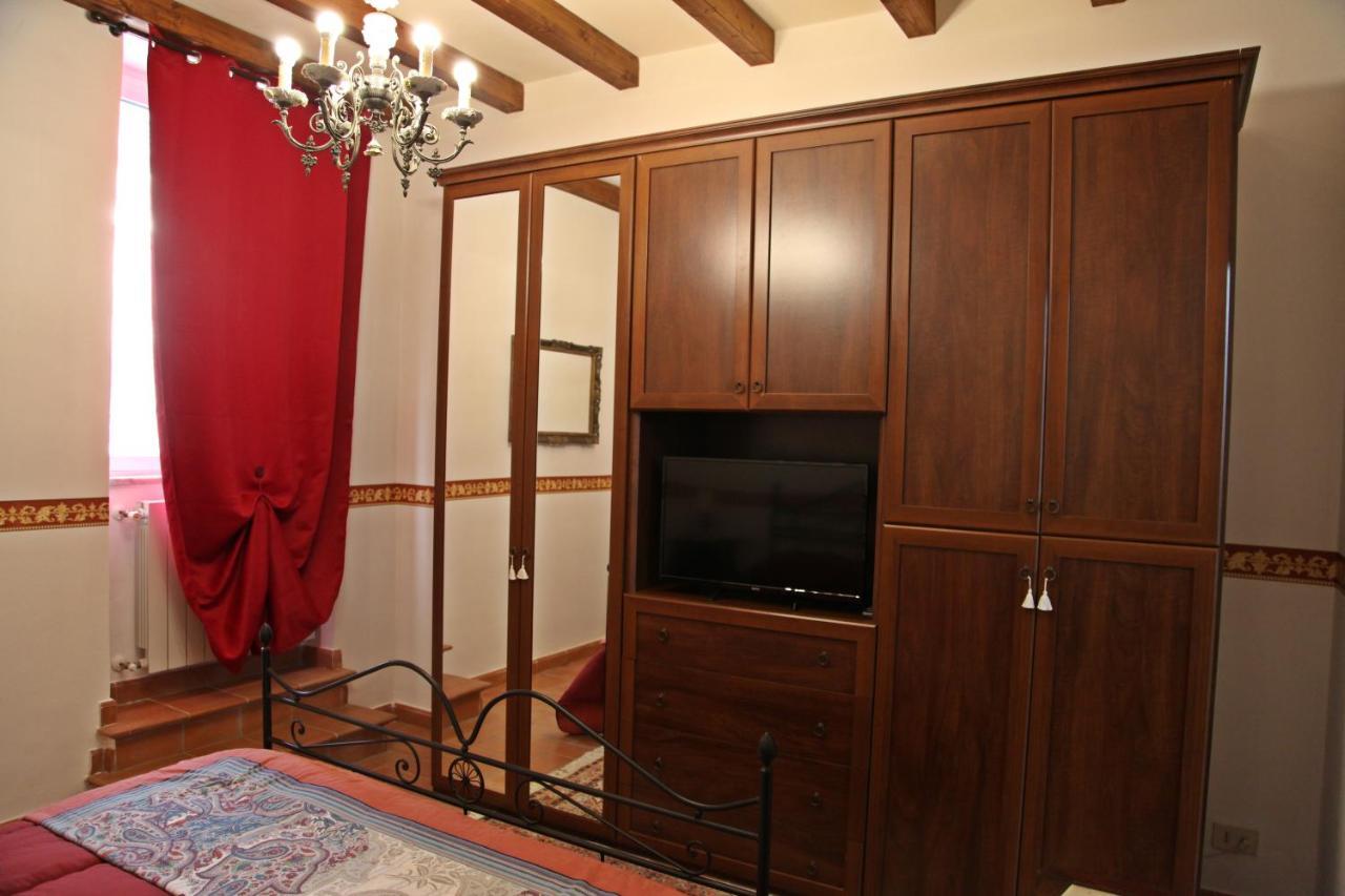 Casa Vacanze Nives 托斯卡纳 外观 照片