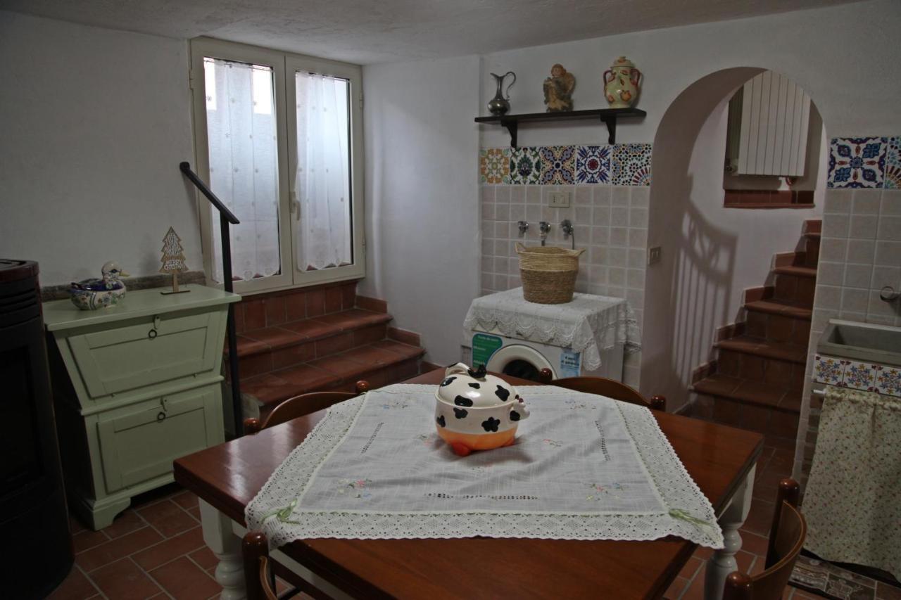 Casa Vacanze Nives 托斯卡纳 外观 照片