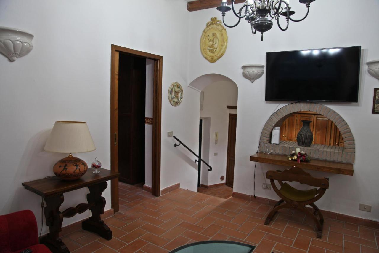 Casa Vacanze Nives 托斯卡纳 外观 照片