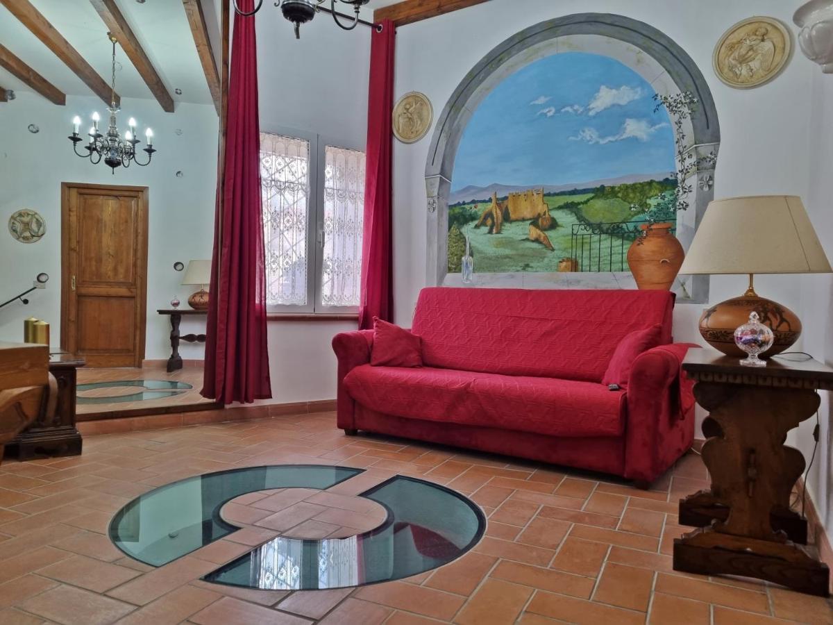 Casa Vacanze Nives 托斯卡纳 外观 照片
