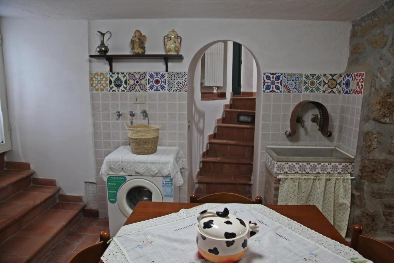 Casa Vacanze Nives 托斯卡纳 外观 照片