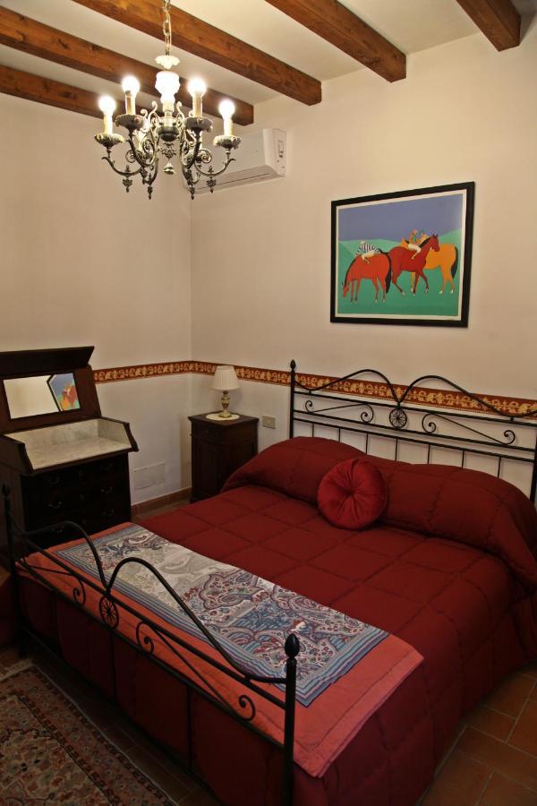 Casa Vacanze Nives 托斯卡纳 外观 照片