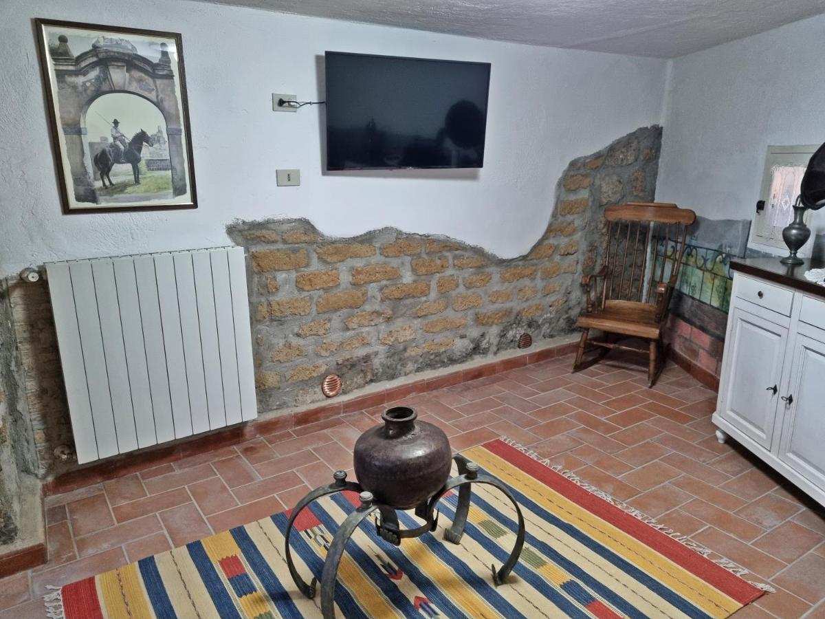 Casa Vacanze Nives 托斯卡纳 外观 照片