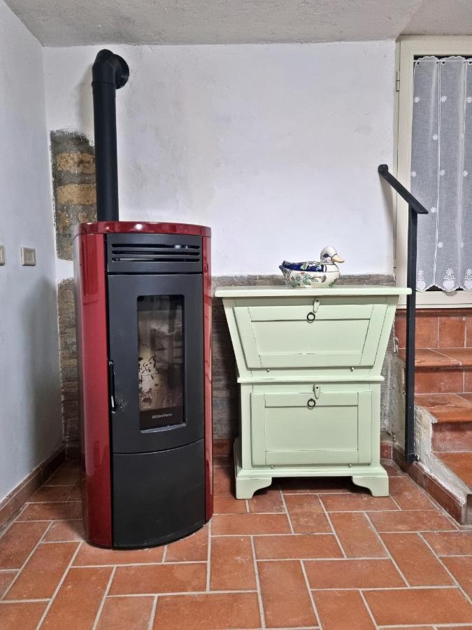 Casa Vacanze Nives 托斯卡纳 外观 照片