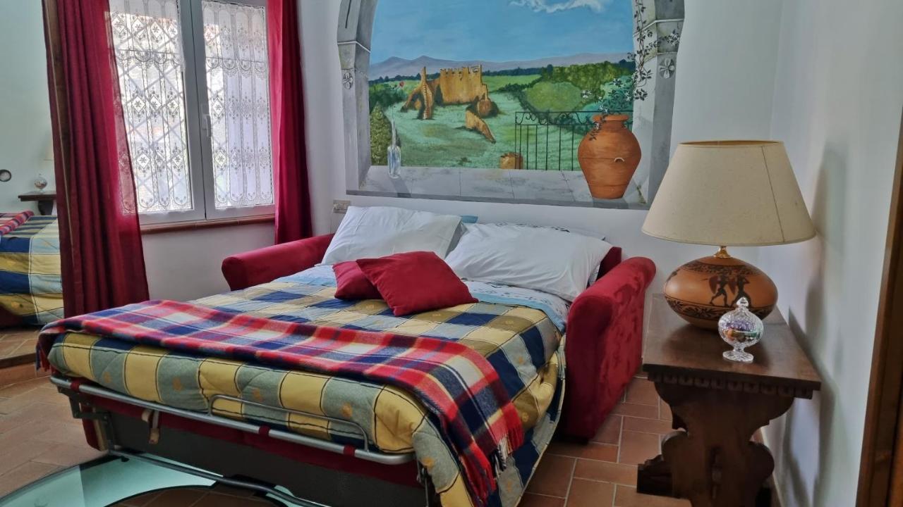 Casa Vacanze Nives 托斯卡纳 外观 照片