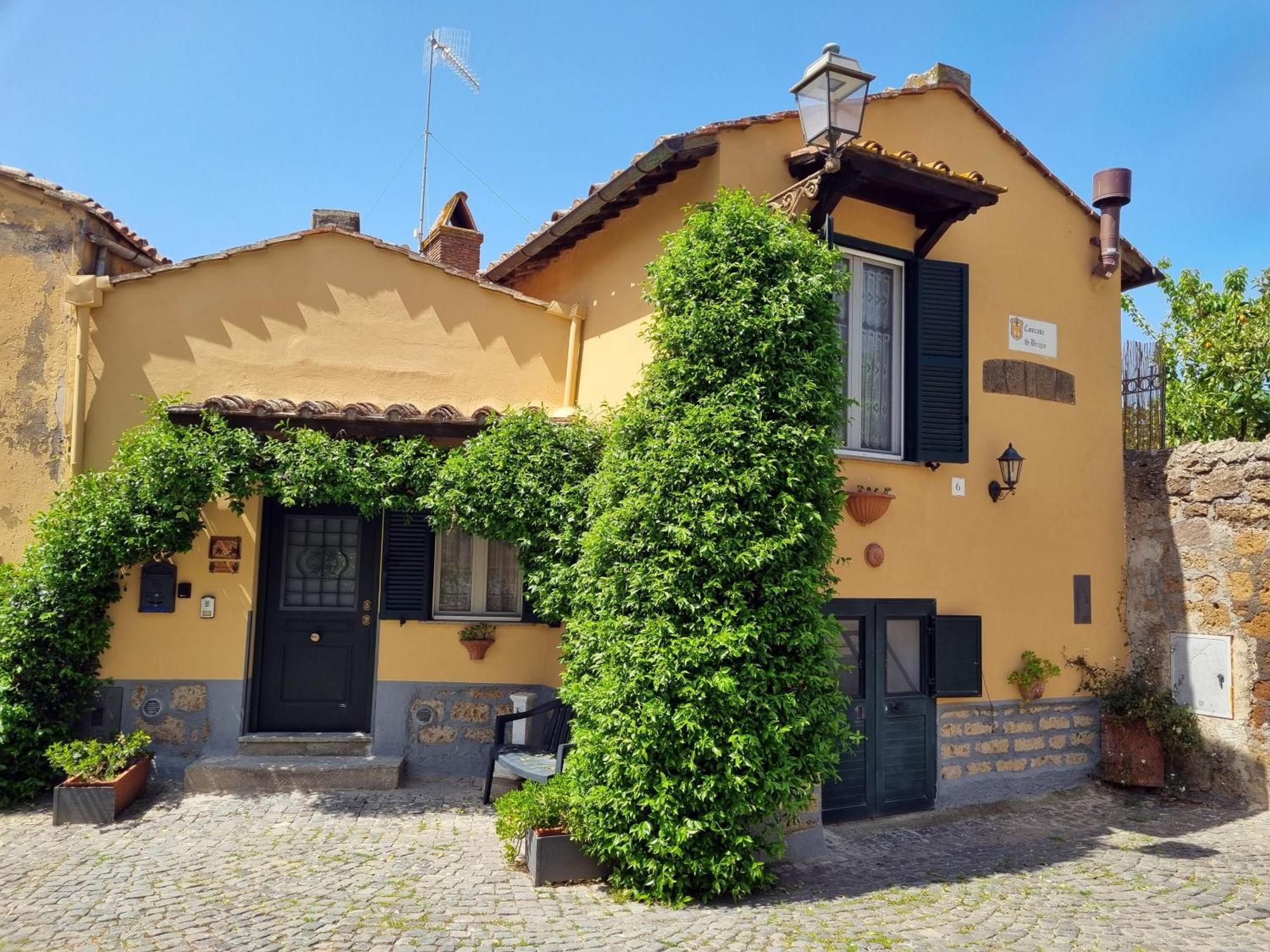 Casa Vacanze Nives 托斯卡纳 外观 照片