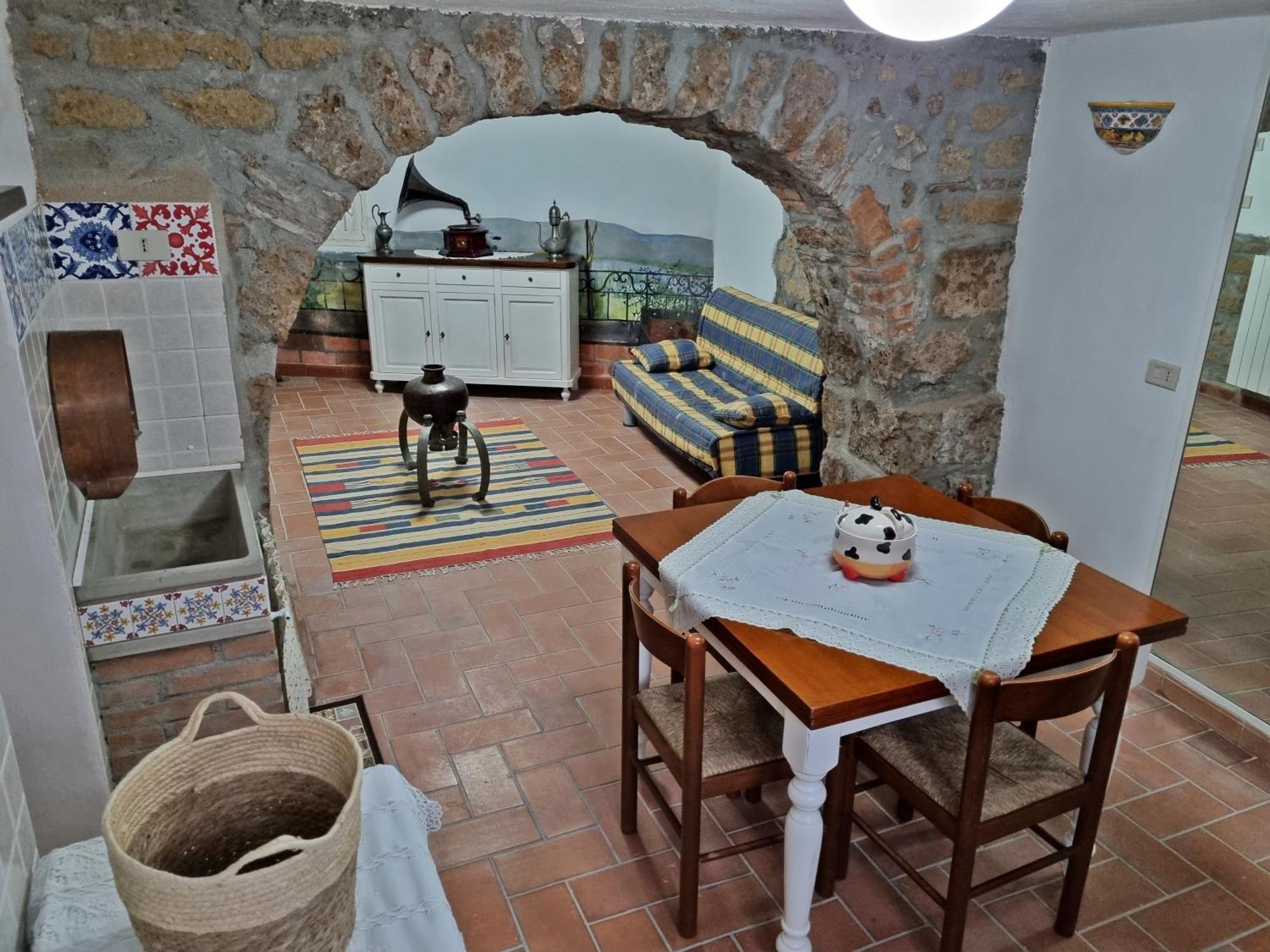 Casa Vacanze Nives 托斯卡纳 外观 照片