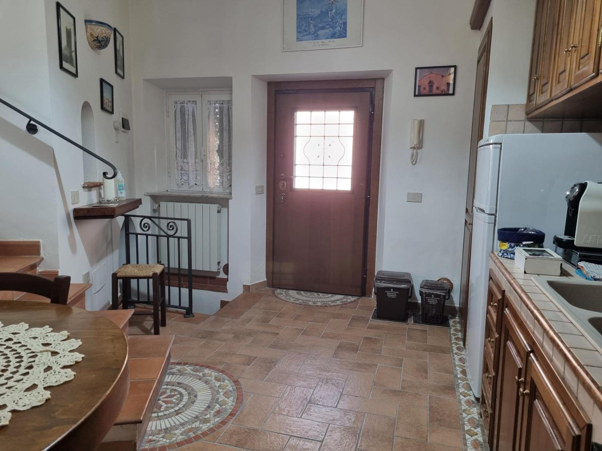 Casa Vacanze Nives 托斯卡纳 外观 照片