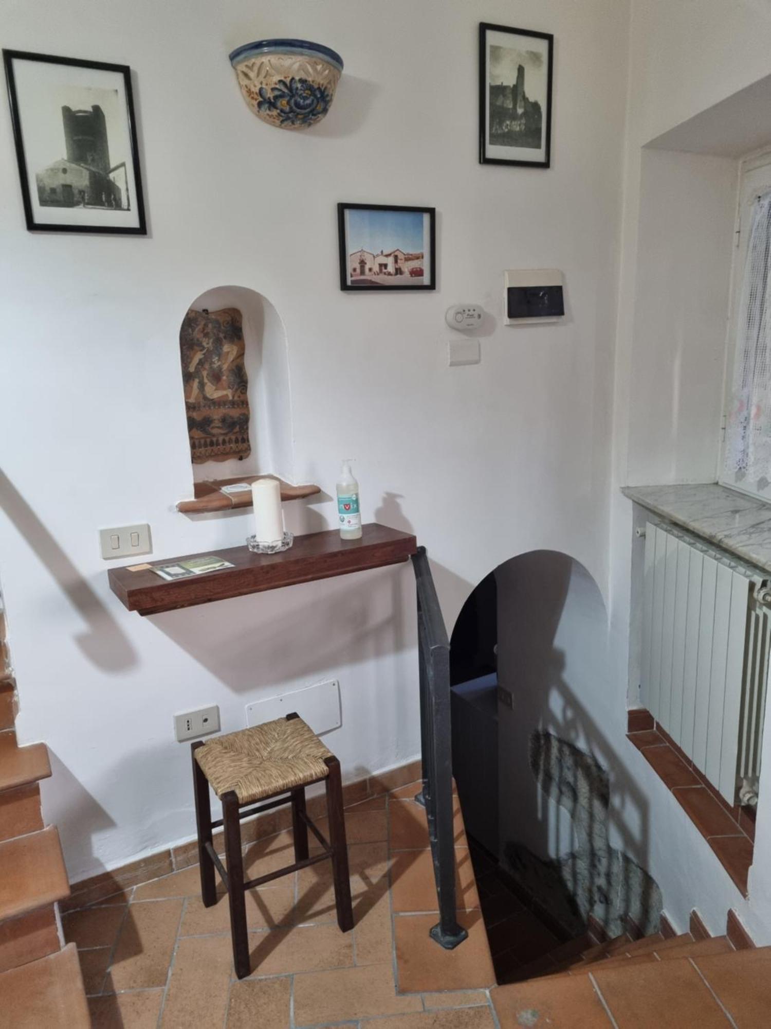 Casa Vacanze Nives 托斯卡纳 外观 照片
