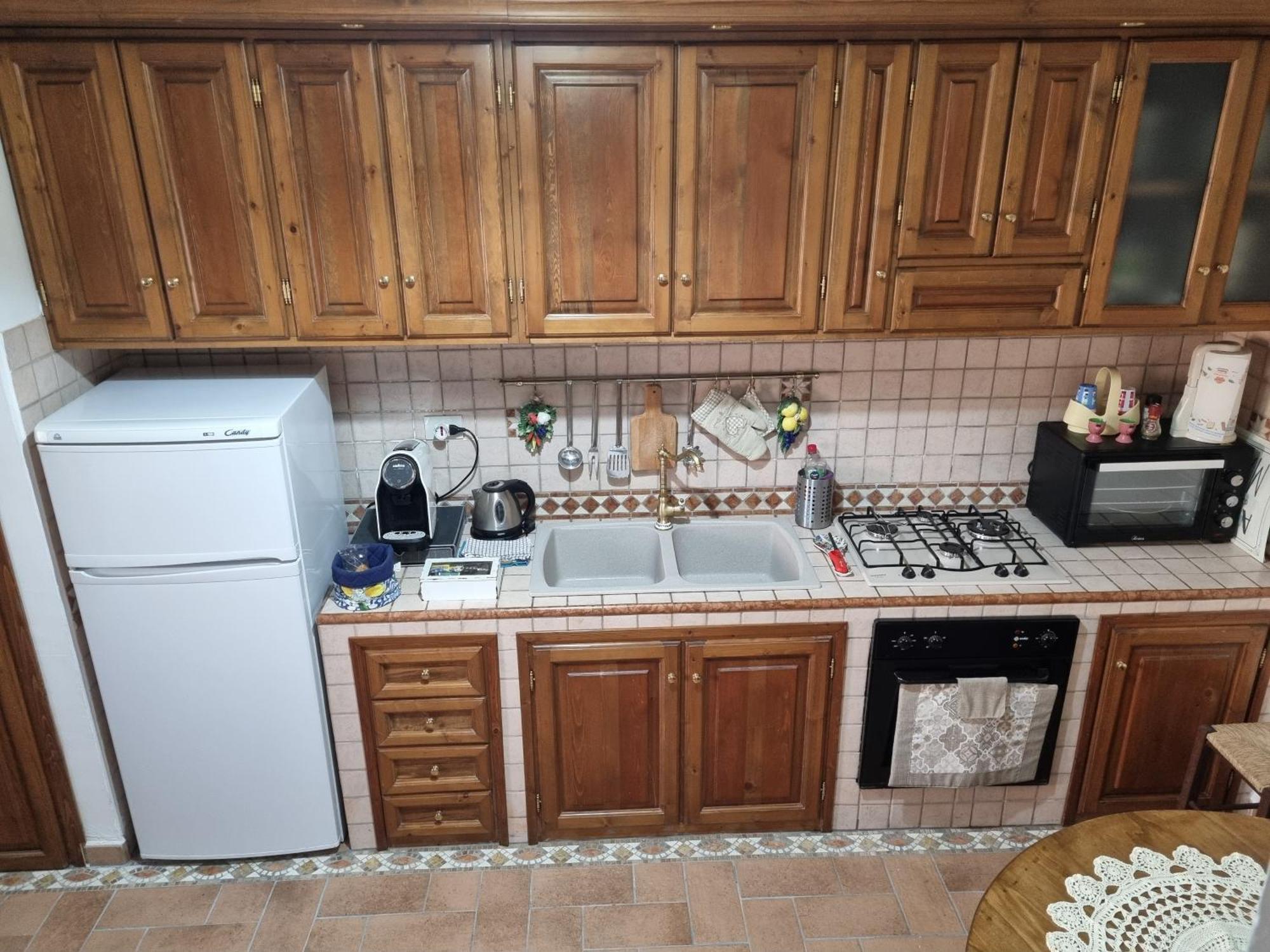 Casa Vacanze Nives 托斯卡纳 外观 照片