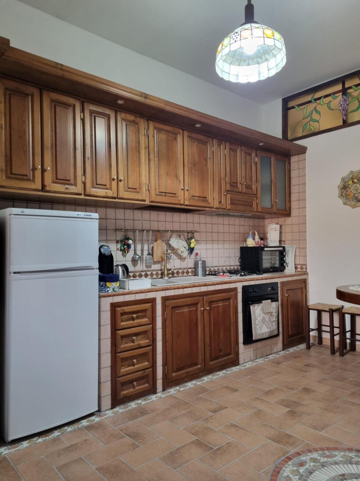 Casa Vacanze Nives 托斯卡纳 外观 照片