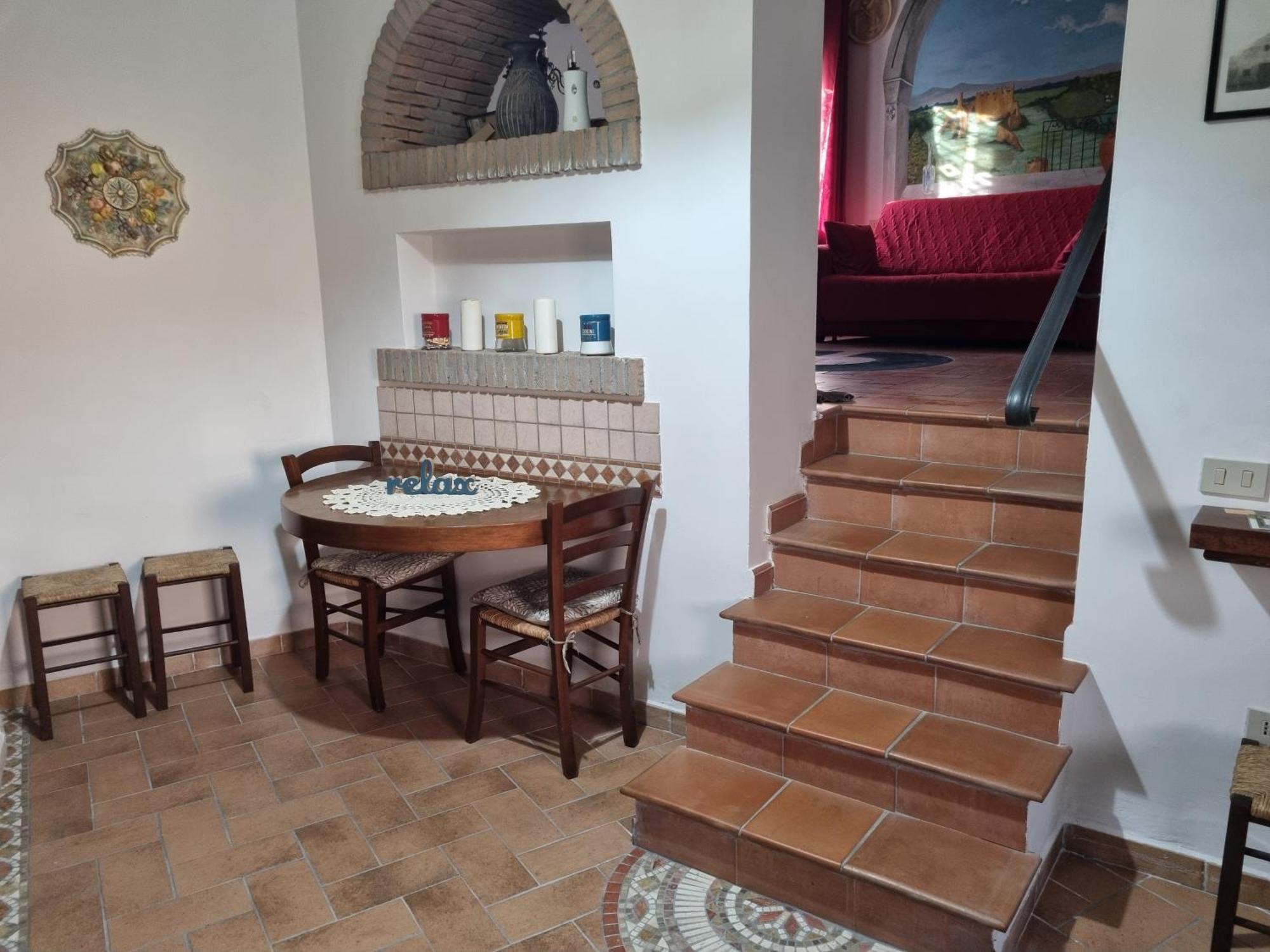 Casa Vacanze Nives 托斯卡纳 外观 照片